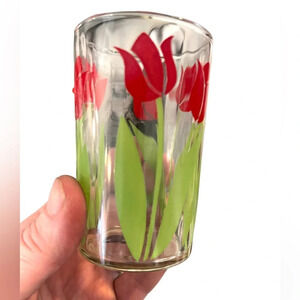 Kraft swanky sips set of 1 tulip glass